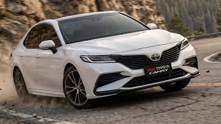 🔥新型2026トヨタ・カムリ登場！232馬力ハイブリッドの衝撃的な実力、これは本当に買う価値があるのか？完全テストドライブレポート🚗📈