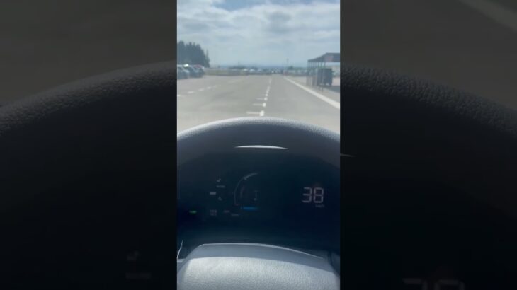 電気自動車試乗　ダイハツe-ハイゼットカーゴ　加速がおもしろい
