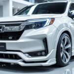 【驚愕】2026年新型Honda Pilotがついに公開！高級SUVの完成形がヤバすぎる！