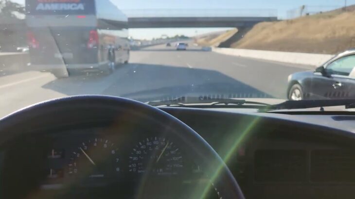 1994 Toyota 4Runner Test Drive
