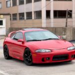 1999 Mitsubishi Eclipse GSX 5-Speed – drive