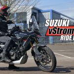2025 Suzuki V-Strom 800 DE | First Impressions Ride Review!