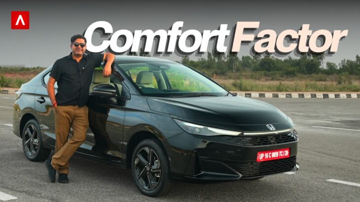 2026 Honda City Review – Enough To Challenge SUV Supremacy?