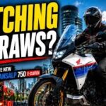 2026 Honda Transalp E-Clutch Review | I Thought This Was Pointless