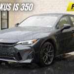 2026 Lexus IS 350 Review | BIG Changes for 2026!