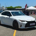 2026 Lexus IS300h Premier POV Test Drive