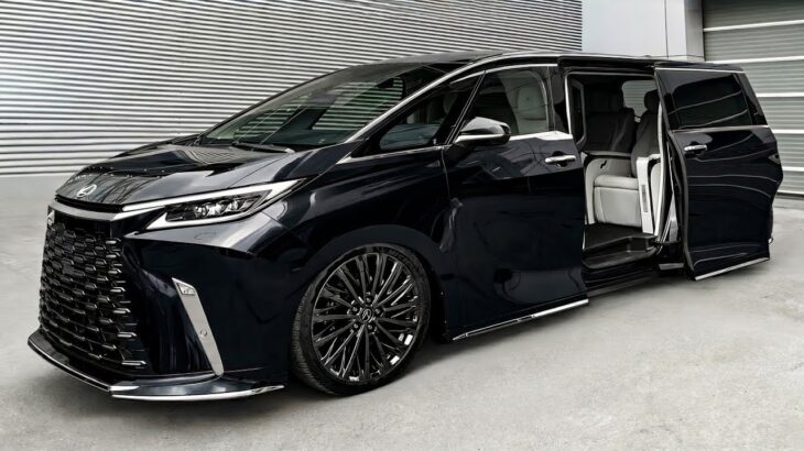 2026 Lexus LM Review: The $115K Luxury Jet on Wheels