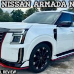 2026 Nissan Armada Nismo: TEST DRIVE+FULL REVIEW