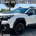 2026 Subaru Outback Wilderness: TEST DRIVE+FULL REVIEW
