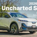 2026 Subaru Uncharted | Sport AWD | Driving Review