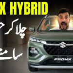 2026 Suzuki Fronx Hybrid & TEST DRIVE