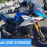 2026 Suzuki GSX S1000GX Test Ride Impressions