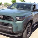 2026 Toyota 4Runner TRD Test Drive