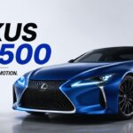 2027 Lexus LC 500 Reviewed: Lexus’ Most Beautiful Sports Coupe Yet