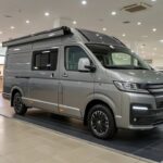 2027 Mitsubishi Camper Van Review | Luxury Adventure Van With Futuristic Features