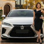 ドイツ車オーナーが試乗して沈黙した——2026クラウンに起きていることが信じられない。