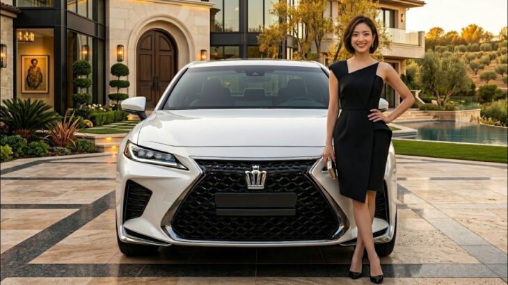 ドイツ車オーナーが試乗して沈黙した——2026クラウンに起きていることが信じられない。