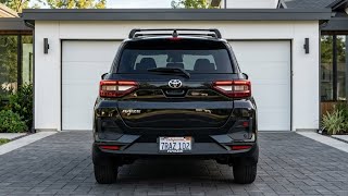 【衝撃】2026年新型トヨタ ライズ公開！このコンパクトSUV、もはや高級車レベル！？
