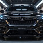 【衝撃】2026年新型Honda Passportが完全進化！高級感・走破性・最新装備がヤバすぎる！