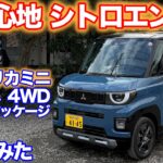 [いやホントなんです][専門家大絶賛]三菱デリカミニ試乗動画