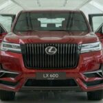 2027 Lexus LX600 Review – The SUV That Just Destroyed the Competition!
