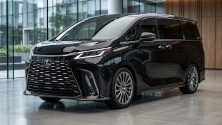 2027 Lexus LM Review – Ultimate Luxury Hybrid Minivan, Features, Interior & Performance in USA 🚐✨
