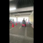 スズキ　セニアカー試乗