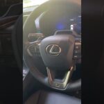 LEXUS　IS300h　試乗してきた！　見積もりも！　ショート