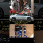試乗車(迫真) #shorts #gtr #r35 #車好き #カスタム #ニスモ #日産プリンス