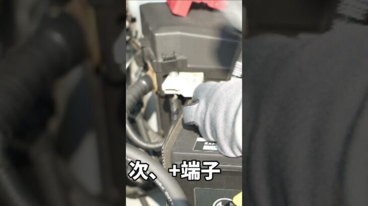 ディーラーで交換と言われたので自分で替えた　#shorts