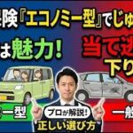 車両保険は「高い方」じゃなくてもいい？！エコノミーでも盗難・飛び石は守れる？プロが教える賢い選び方　【保険得々チャンネル】