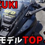 【スズキ試乗会】GSX-8R / GSX-8T / DR-Z4SM が楽しすぎた！【エンジンサウンド収録】