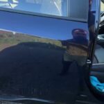 Suzuki Across バッテリーの場所と取り外し方法