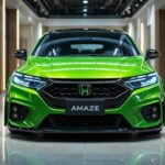 【衝撃】2026年新型Honda Amazeがついに登場！驚きの進化と高級感がヤバすぎる！