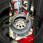 👺ホンダビートタイヤ交換！