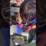 #タイヤ交換 #ハスラー