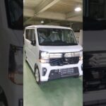 忖度無し ミラー残念 新型エブリイワゴン DA18 #エブリイ #スズキ #suzuki #軽バン #軽自動車 #車 #車好き #車中泊 #バンライフ #新型 #新車 #納車 #試乗 #ドライブ