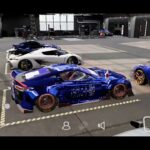 レクサスLFA　修理＆試乗パート⑤
