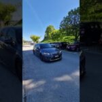 Выгуливаю свой Lexus