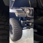 Jeep Wrangler【タイヤ交換37×12.50R17】#jeep #wrangler #car #shorts