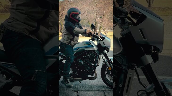 ホンダ CB1000F 走る！【モトブログ】HONDA CB1000F Review in JAPAN #バイク #hondamotorcycles  #モトブログ