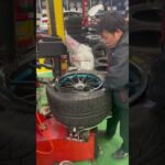 たまにはタイヤ交換