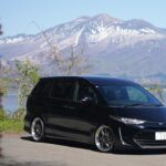 車高調のダストブーツとスラストベアリングを交換して2026年シーズンイン