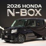 2026 Honda N-BOX 試乗レビュー｜新型N-BOXの実力が凄すぎる！
