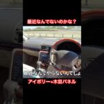 内装はこれがいい #Shorts #内装レビュー #試乗レビュー