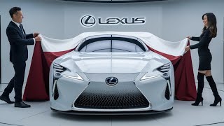 2026 Lexus LM Review — The World’s Most Luxurious Family Van Just Changed Luxury Vans Forever