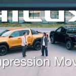 【HILUX】Impression Movie
