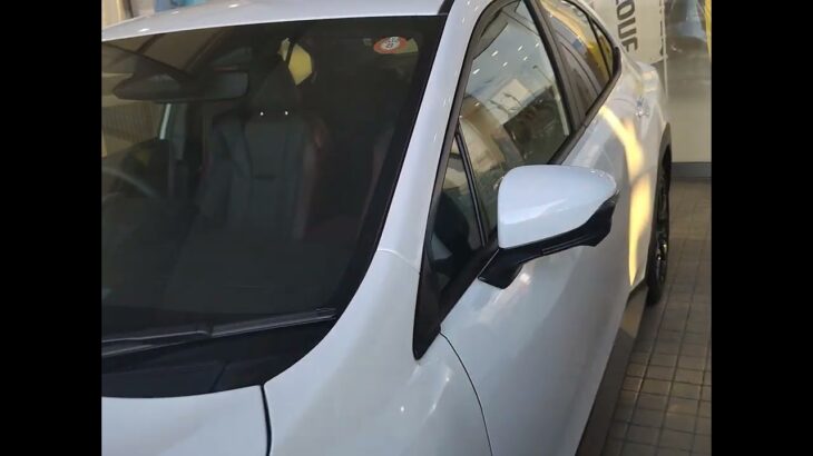 SUBARU S4 試乗✨