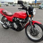CBX550F　異音アリ　エンジン始動＆試乗動画　honda　engine　start　mechanical noise