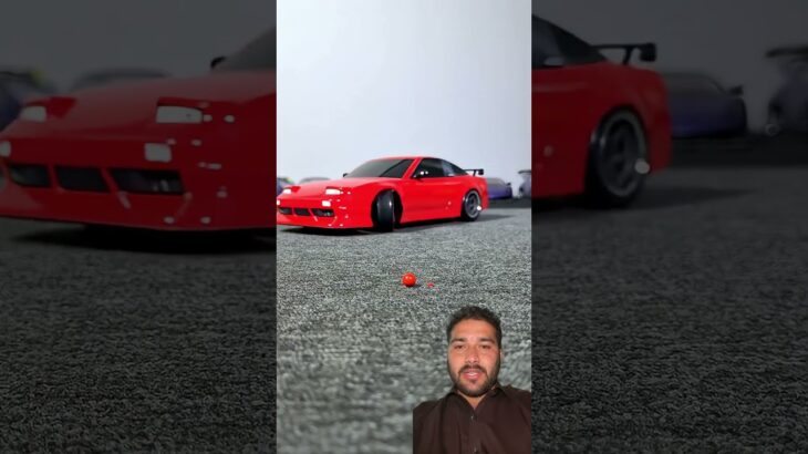 Testing the drift car 🚗 Nissan #shorts